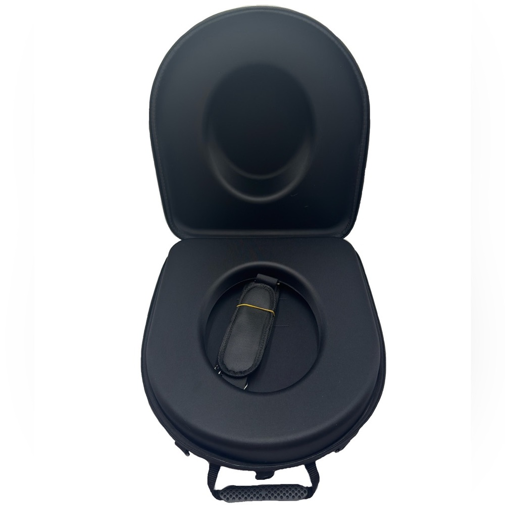 NWOT Hat Box Travel Fedora Case Universal Size Hat Carrier Storage Case Travel - Picture 9 of 9